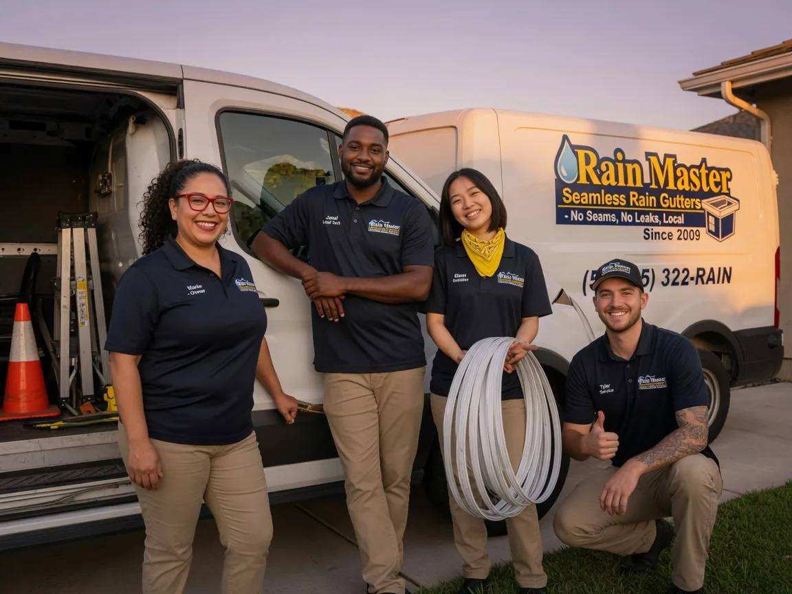 Gutter Installation company in Ellsworth, IL